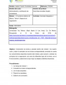 El comercio exterior de México. Tema 4. Etapas de la negociación.