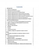 ORGANOS DE APOYO DE LA MUNICIPALIDAD PROVINCIAL DE PUNO