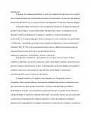 El diagnóstico de los aprendizajes básicos y sus deficiencias. Un modelo criterial.