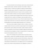 Conflicto mapuche - antecedentes