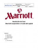 Resolución de Caso Marriott