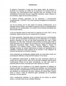 Impuestos y su introduccion