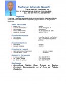 El Modelo de Carta de Renuncia