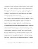 La carta de Jamaica fue la respuesta de la elite criolla lationoamericana