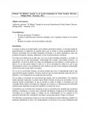 Análisis de película "el médico"