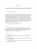 Sistema de control de base de datos de la empresa RMG MUSIC