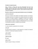 Etica Profesional Actividad