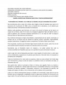 UN EJEMPLO QUE PERDURA PARA ESTA Y NUEVAS GENERACIONES