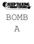 BOMBA Defusal MANUAL