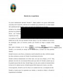 Muerte de un superhéroe