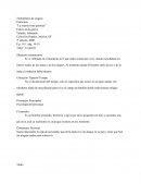 Estructura “La muerte tiene permiso” La guerra