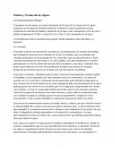 Palabra y Producción de Signos