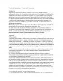 Teorías del Aprendizaje y Teorías de la Instrucción.