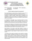 ¿Cuál es el objetivo principal de la mercadotecnia?