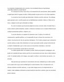 Los propósitos fundamentales de la escuela y las necesidades básicas de aprendizaje