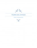 Estado y elementos, fomacion politica
