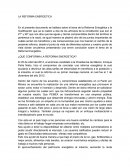 LA REFORMA ENERGETICA ¿QUE CONFORMA LA REFORMA ENERGETICA?