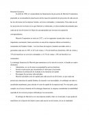Resumen Ejecutivo Caso Marriott