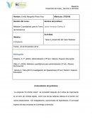 Cuales son Los Métodos Cuantitativos para la Toma de Decisiones