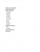 Bebidas de Michoacan