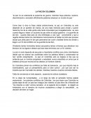 LA PAZ EN COLOMBIA no es solamente la ausencia de guerra