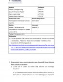 El internet como herramienta de conexión con clientes y proveedores