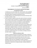 LOS GRANDES PROCEDIMIENTOS Y POLITICAS DE CUENTAS POR COBRAR