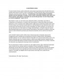 EL BAUTISMO DE JESUS