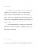 Legislacion y su introduccion