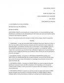 OFRECIMIENTO DE PRUEBAS JUICIO: ORDINARIO CIVIL USUCAPION