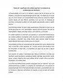 Espiritualidad en enfermeria