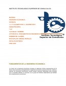 FUNDAMEMTOS DE LA INGENIERIA ECONOMICA