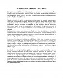 Disrupción y Empresas Unicornio