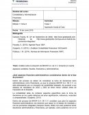 Análisis sobre la situación de BIKOR S.A. de C.V. tomando en cuenta aspectos contables, fiscales, financieros y administrativos.