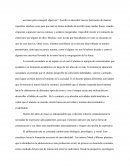 Acciones para conseguir objetivos