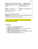 Actividad 1 comunicación efectiva