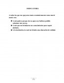 A todos los que me apoyaron tanto económicamente como moral mente son: English antology