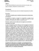 En esta unidad identificaremos la ética dentro del entorno de ventas, como aplica el vendedor y realizaremos un práctico ejercicio.