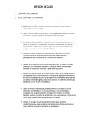 Metodo de casos Euterpe Ltda