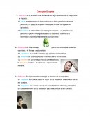 Trabajo Conceptos Grupales