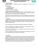 Realización de referencia y contrareferencia de servicios e involucramiento con las madres y jóvenes beneficiarias del BDH