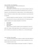 Ejemplo de diario de clases