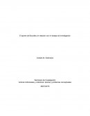 Bourdieu: Un análisis de algunas de sus principales categorías