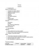 P H V A Guitarras 1. Planeacion Diseño del establecimiento