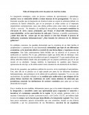 Falta de Integración entre los países de América Latina