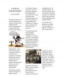 Capital extranjero Venezuela siglo XIX