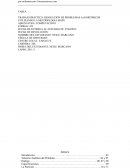 Computacion, resolución de problemas algoritmicos utilizando la metodologia maps