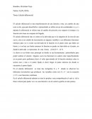 Calculo diferencial es una transformación de una función a otra