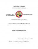 Los Instrumentos para el diagnóstico psicológico en convivencia social