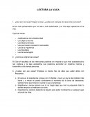 LECTURA LA VACA
